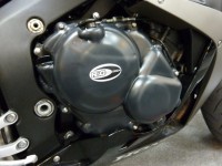 Kryt motoru, pravý, HONDA CBR600 RR '07-'08, černý